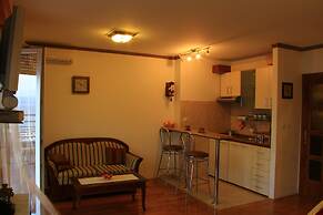 Apartmani Znjan