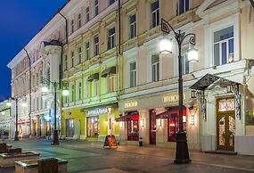Kamergersky Hotel