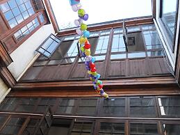 Santiago Backpackers