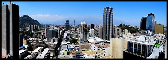 Santiago Backpackers