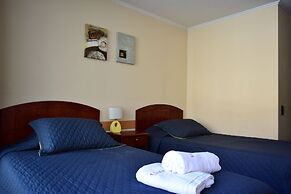 Santiago Backpackers