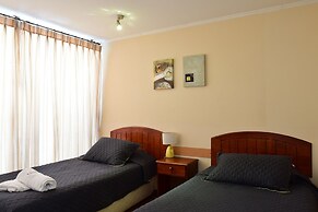 Santiago Backpackers