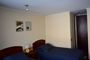 Santiago Backpackers