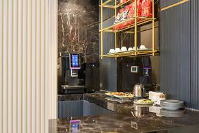 Four Points Flex by Sheraton Istanbul Taksim Square