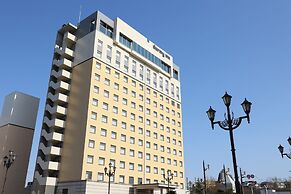 Natural Hot Spring Dormy Inn Premium Kushiro