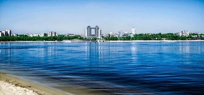 Khortitsa Palace