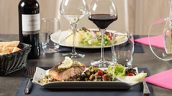 Hôtel - Restaurant L'évidence