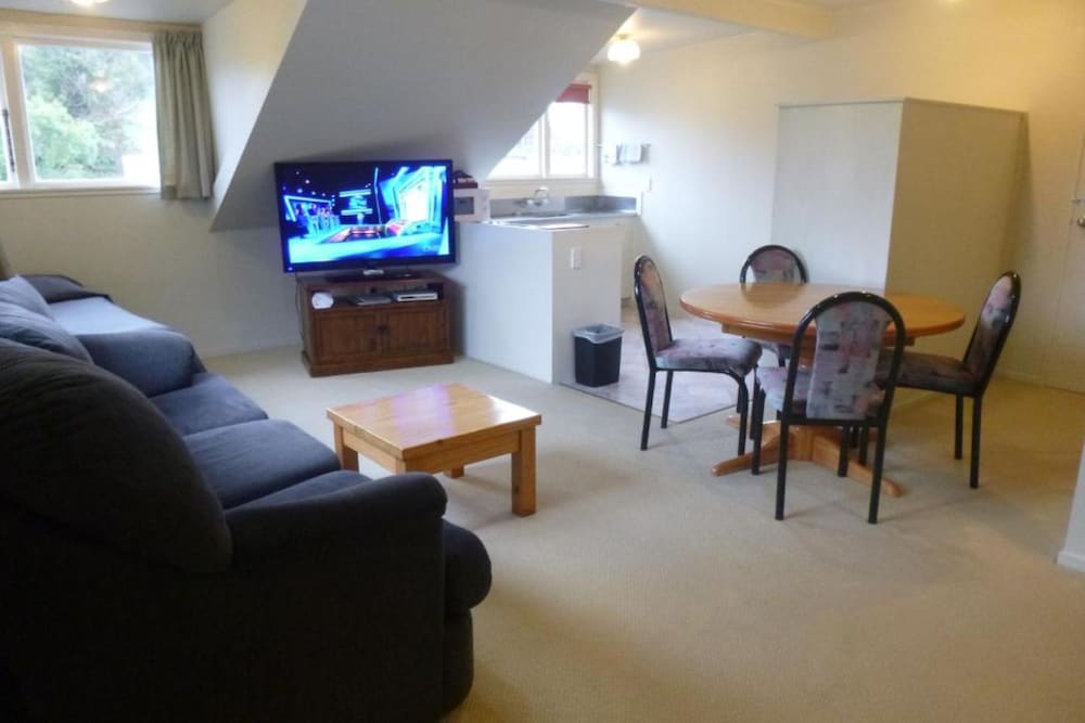 Ruapehu Mountain Motel & Lodge