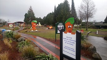 Ruapehu Mountain Motel & Lodge