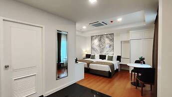 The Bless Hotel and Residence