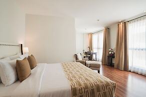 The Bless Hotel and Residence