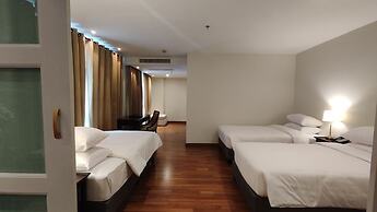 The Bless Hotel and Residence