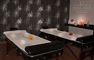 Hotel Ankara Las Lomas