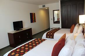 Hotel Ankara Las Lomas