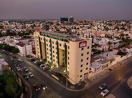 Hotel Ankara Las Lomas