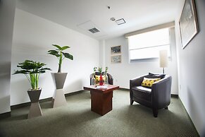 Hotel Ankara Las Lomas