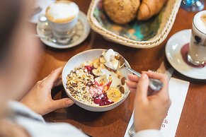 Cella Central Historic Boutique Hotel
