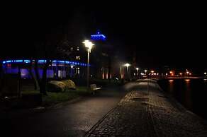 Hotel Hafenresidenz Stralsund