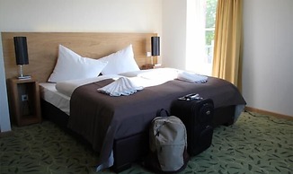 Hotel Hafenresidenz Stralsund