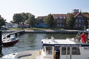 Hotel Hafenresidenz Stralsund
