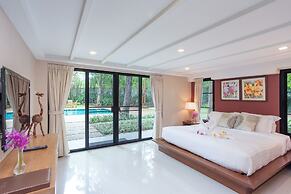 Raya Resort Beach front - The Most Green Resort in Cha-am