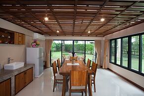 Raya Resort Beach front - The Most Green Resort in Cha-am