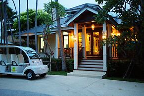 Raya Resort Beach front - The Most Green Resort in Cha-am