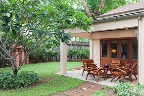 Raya Resort Beach front - The Most Green Resort in Cha-am