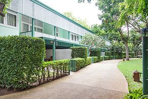 Raya Resort Beach front - The Most Green Resort in Cha-am