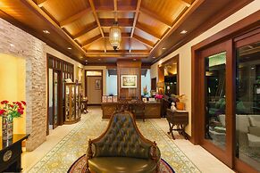 Raya Resort Beach front - The Most Green Resort in Cha-am