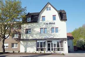 City Hotel Garni Ahlen