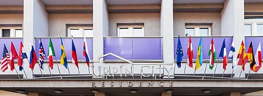 Hotel Urpin City