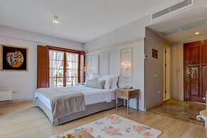 Alaçati Kapari Otel - Special Class