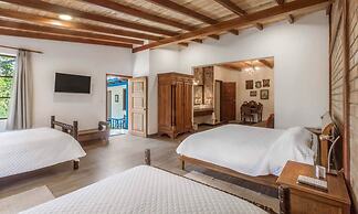 Hacienda Chorlavi