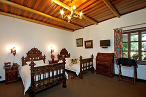 Hacienda Chorlavi