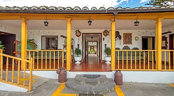 Hacienda Chorlavi