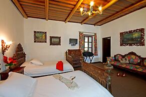 Hacienda Chorlavi