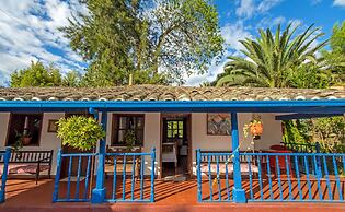 Hacienda Chorlavi