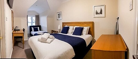 The Angel Hotel