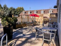 The Angel Hotel