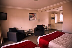 Barclay Motel