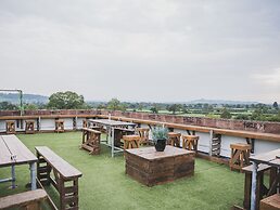 The Crossways