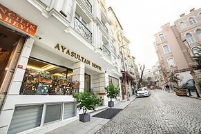 Ayasultan Hotel
