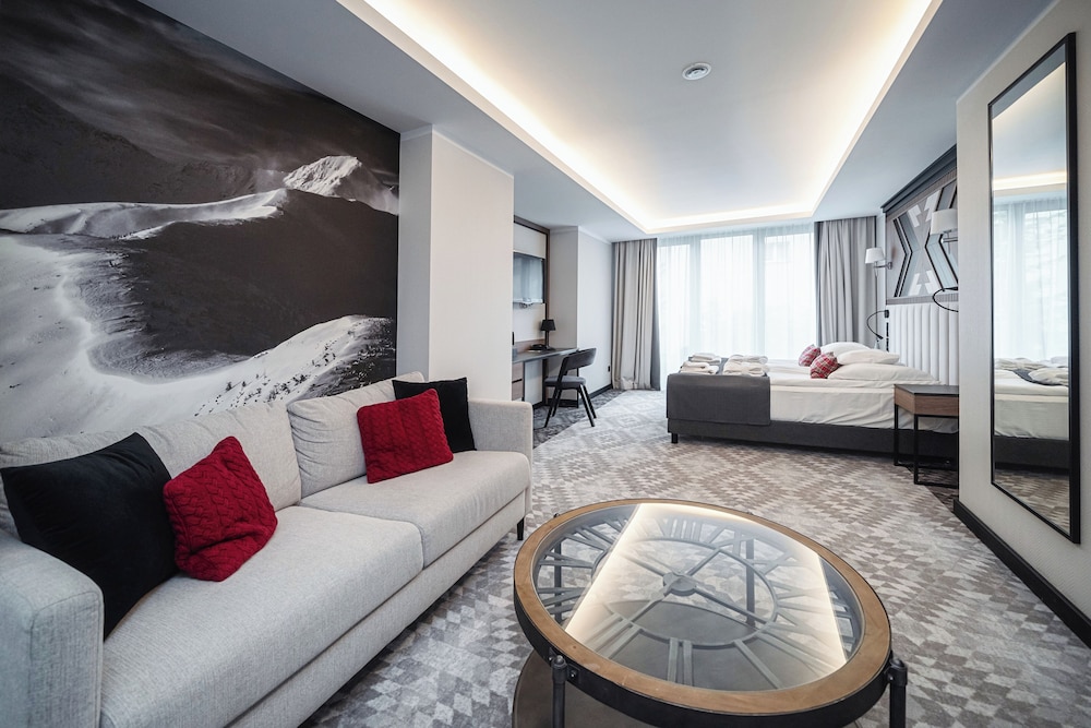 Hotel Rysy