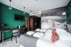 Hotel Rysy
