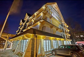 Hotel Rysy
