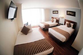 San Pablo Hotel