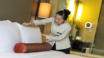 Intercontinental Tangshan by IHG