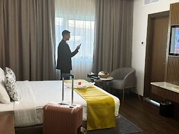 Fortune Plaza Hotel