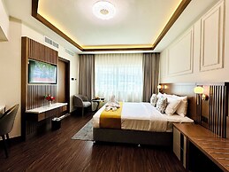 Fortune Plaza Hotel